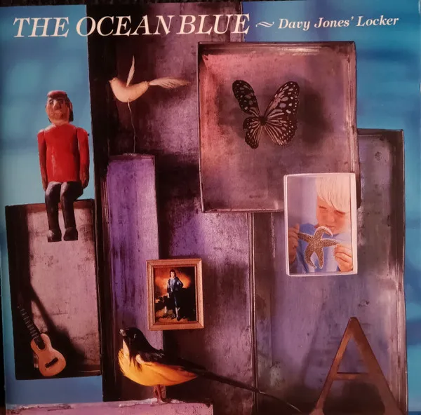 OCEAN BLUE / オーシャン・ブルー / DAVY JONES LOCKER