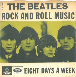 BEATLES / ビートルズ / ROCK AND ROLL MUSIC