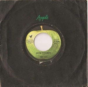 IVEYS / アイヴィーズ / MAYBE TOMORROW