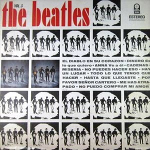 BEATLES / ビートルズ / VOL.3