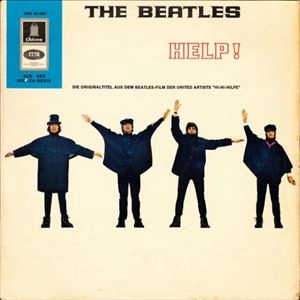 BEATLES / ビートルズ / HELP!