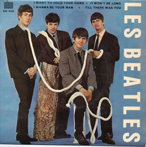 BEATLES / ビートルズ / I WANT TO HOLD YOUR HAND