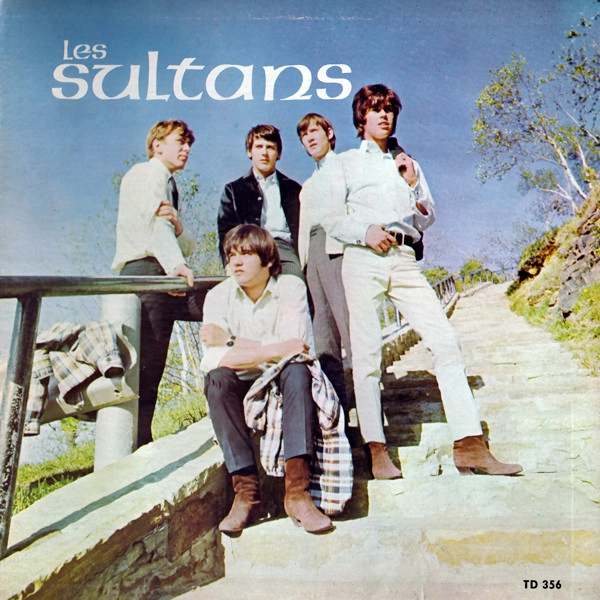 LES SULTANS / LES SULTANS