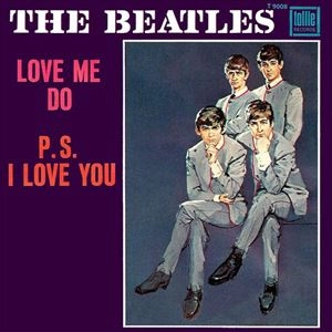 BEATLES / ビートルズ / LOVE ME DO