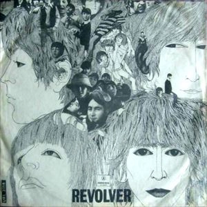 BEATLES / ビートルズ / REVOLVER