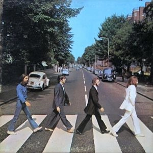 BEATLES / ビートルズ / ABBY ROAD