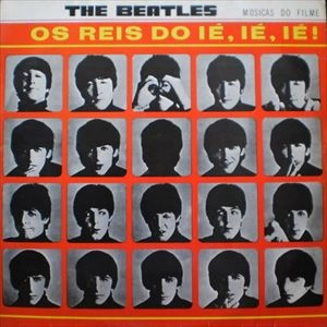 BEATLES / ビートルズ / OS RESIS DO IE IE IE