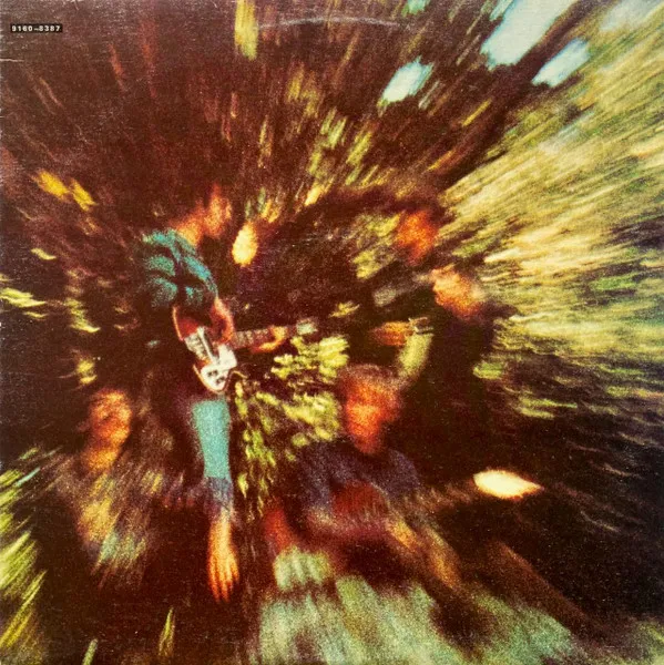 CREEDENCE CLEARWATER REVIVAL / クリーデンス・クリアウォーター・リバイバル / BAYOU COUNTRY