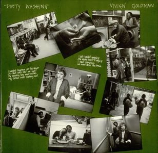 VIVIEN GOLDMAN / ヴィヴィアン・ゴールドマン / DIRTY WASHING