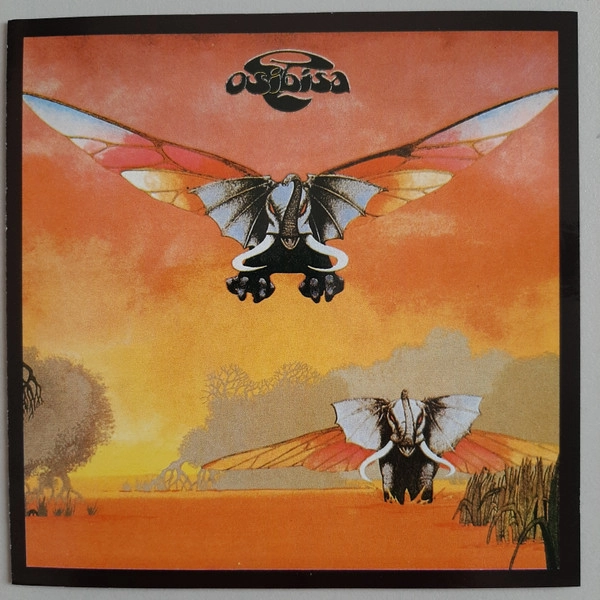 OSIBISA / オシビサ / OSIBISA