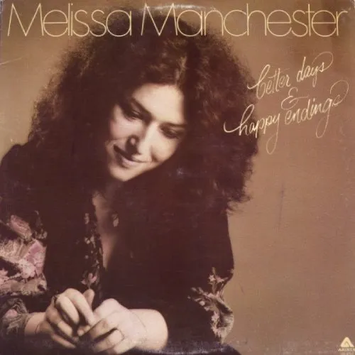 MELISSA MANCHESTER / メリッサ・マンチェスター 商品一覧 | ディスク