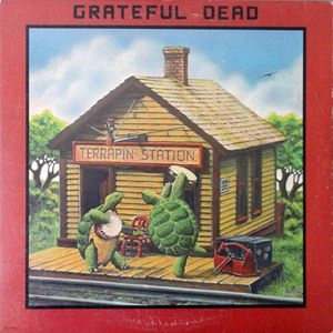 GRATEFUL DEAD / グレイトフル・デッド / TERRAPIN STATION
