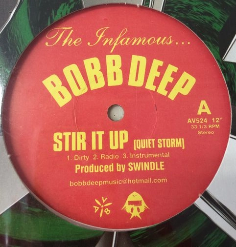 BOBB DEEP / STIR IT UP