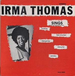 IRMA THOMAS / アーマ・トーマス / SINGS