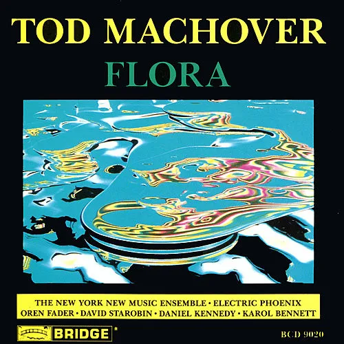 TOD MACHOVER / FLORA