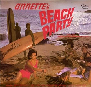 ANNETTE / アネット / BEACH PARTY