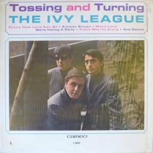 IVY LEAGUE / アイヴィ・リーグ / TOSSING AND TURNING