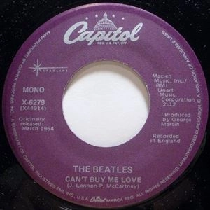 BEATLES / ビートルズ / CAN'T BY ME LOVE / CANT BY ME LOVE