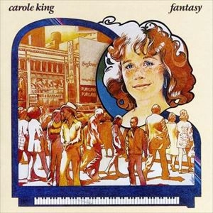 CAROLE KING / キャロル・キング / FANTASY