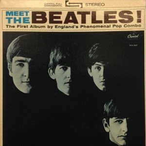 BEATLES / ビートルズ / MEET THE BEATLES