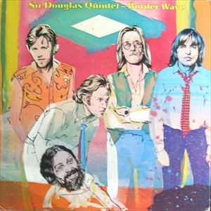 SIR DOUGLAS QUINTET / サー・ダグラス・クインテット / BORDER WAVE