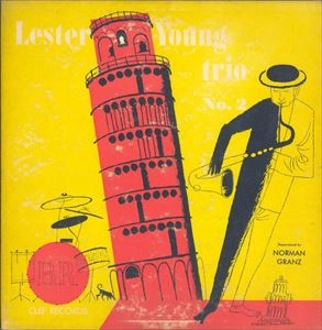 LESTER YOUNG / レスター・ヤング / TRIO NO.2