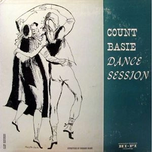 COUNT BASIE / カウント・ベイシー / DANCE SESSION