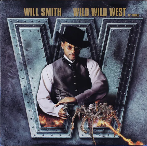 WILL SMITH / ウィル・スミス / WILD WILD WEST