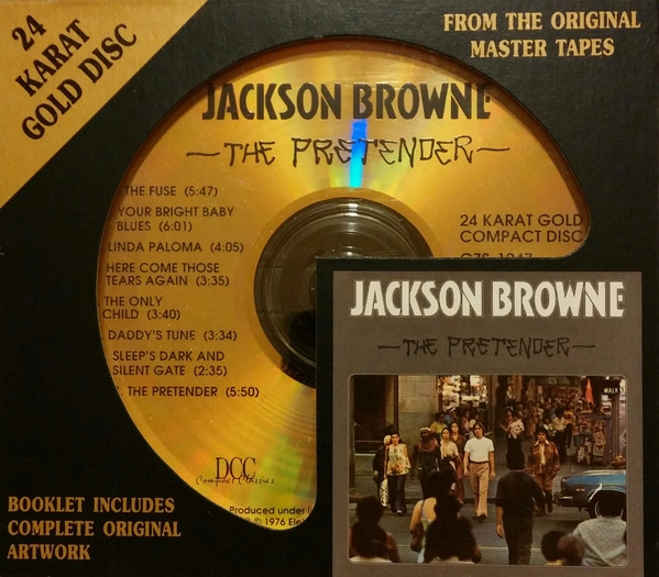 JACKSON BROWNE / ジャクソン・ブラウン / PRETENDER