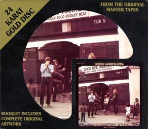 CREEDENCE CLEARWATER REVIVAL / クリーデンス・クリアウォーター・リバイバル / WILLY & THE POOR BOYS