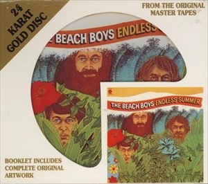 BEACH BOYS / ビーチ・ボーイズ / ENDLESS SUMMER