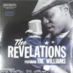 REVELATIONS FEAT. TRE WILLIAMS / レヴェレーションズ / REVELATIONS