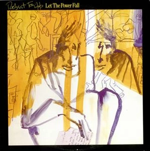 ROBERT FRIPP / ロバート・フリップ / LET THE POWER FALL