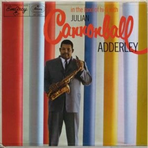 CANNONBALL ADDERLEY / キャノンボール・アダレイ / IN THE LAND OF HI-FI