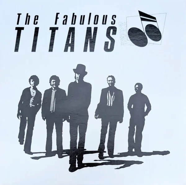 FABULOUS TITANS / FABULOUS TITANS