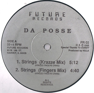 DA POSSE / STRINGS