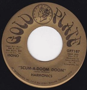 HARMONICS / SCUM-A-DOOM DOOM