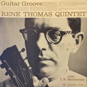RENE THOMAS / ルネ・トーマ / GUITAR GROOVE