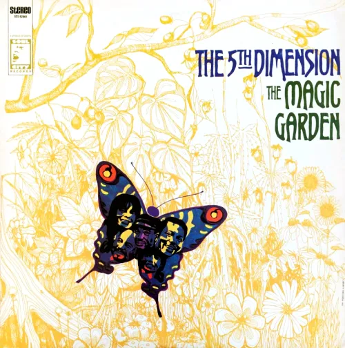 5TH DIMENSION / フィフス・ディメンション / MAGIC GARDEN