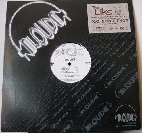 ALKAHOLIKS / BLAZIN' CLUB TRACKS FROM X.O. EXPERIENCE
