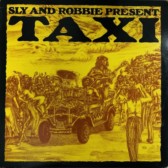 V.A. / オムニバス / SLY AND ROBBIE PRESENT TAXI