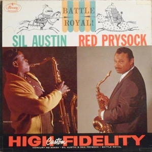 SIL AUSTIN & RED PRYSOCK / BATTLE ROYAL