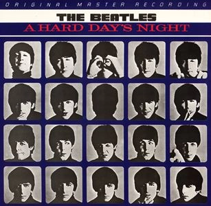 BEATLES / ビートルズ / HARD DAY'S NIGHT