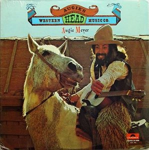 AUGIE MEYERS / AUGIE'S WESTERN HEAD HEAD MUSIC CO.