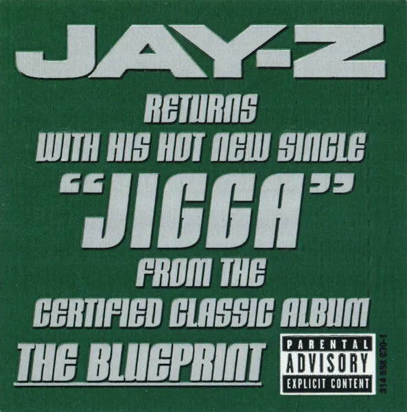 JAY-Z / JIGGA/RENEGADE