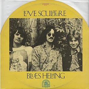 LOVE SCULPTURE / ラヴ・スカルプチャー / BLUES HELPING