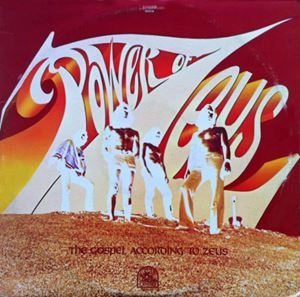 POWER OF ZEUS / パワー・オブ・ゼウス / GOSPEL ACCORDING TO ZEUS