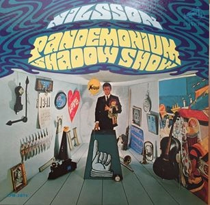 NILSSON / ニルソン / PANDEMONIUM SHADOW SHOW
