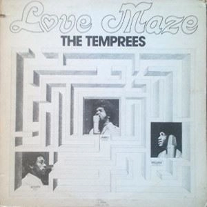 TEMPREES / テンプリーズ / LOVE MAZE