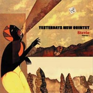 YESTERDAYS NEW QUINTET / STEVIE VOL.1